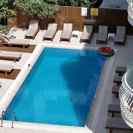 Marika Apart Hotel Голем Екстериор снимка