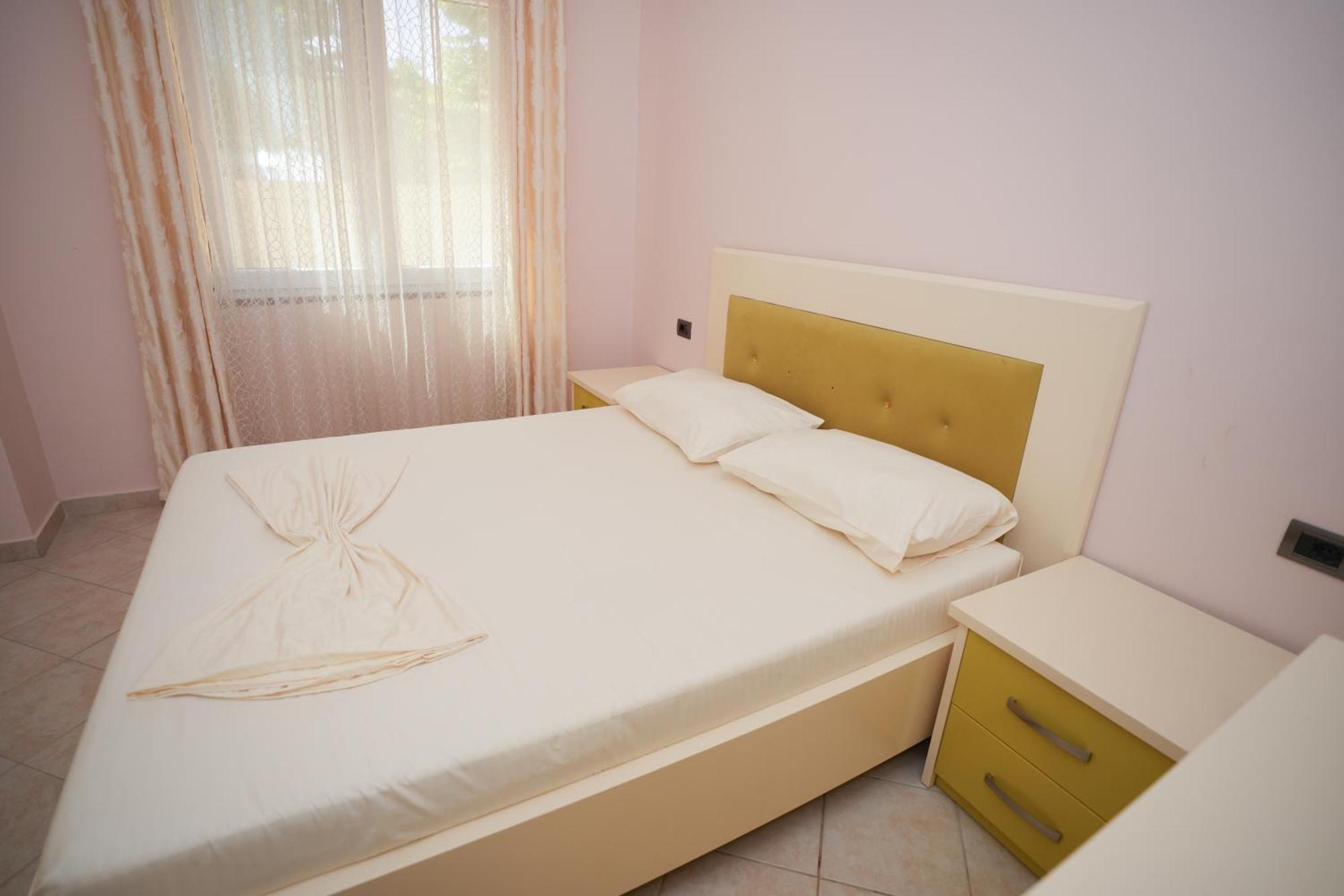 Marika Apart Hotel Голем Екстериор снимка