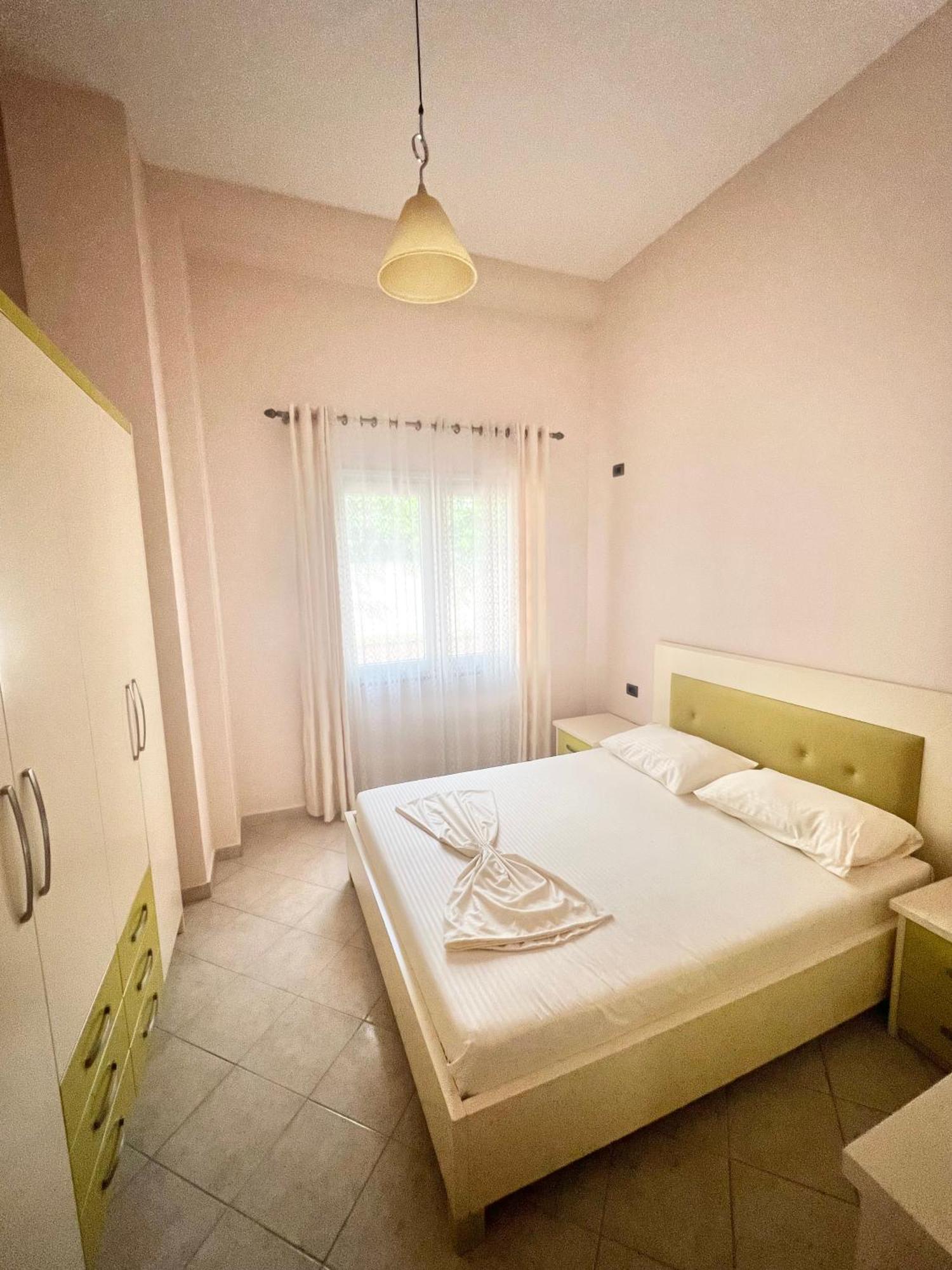 Marika Apart Hotel Голем Екстериор снимка