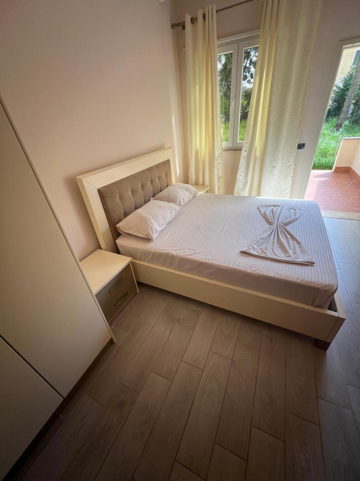 Marika Apart Hotel Голем Екстериор снимка