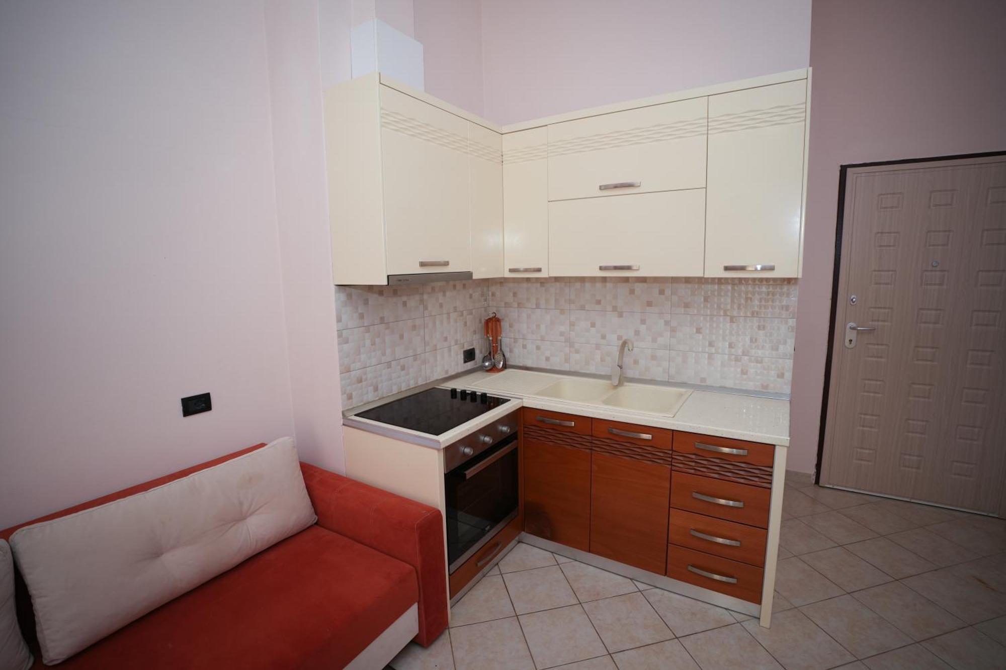 Marika Apart Hotel Голем Екстериор снимка