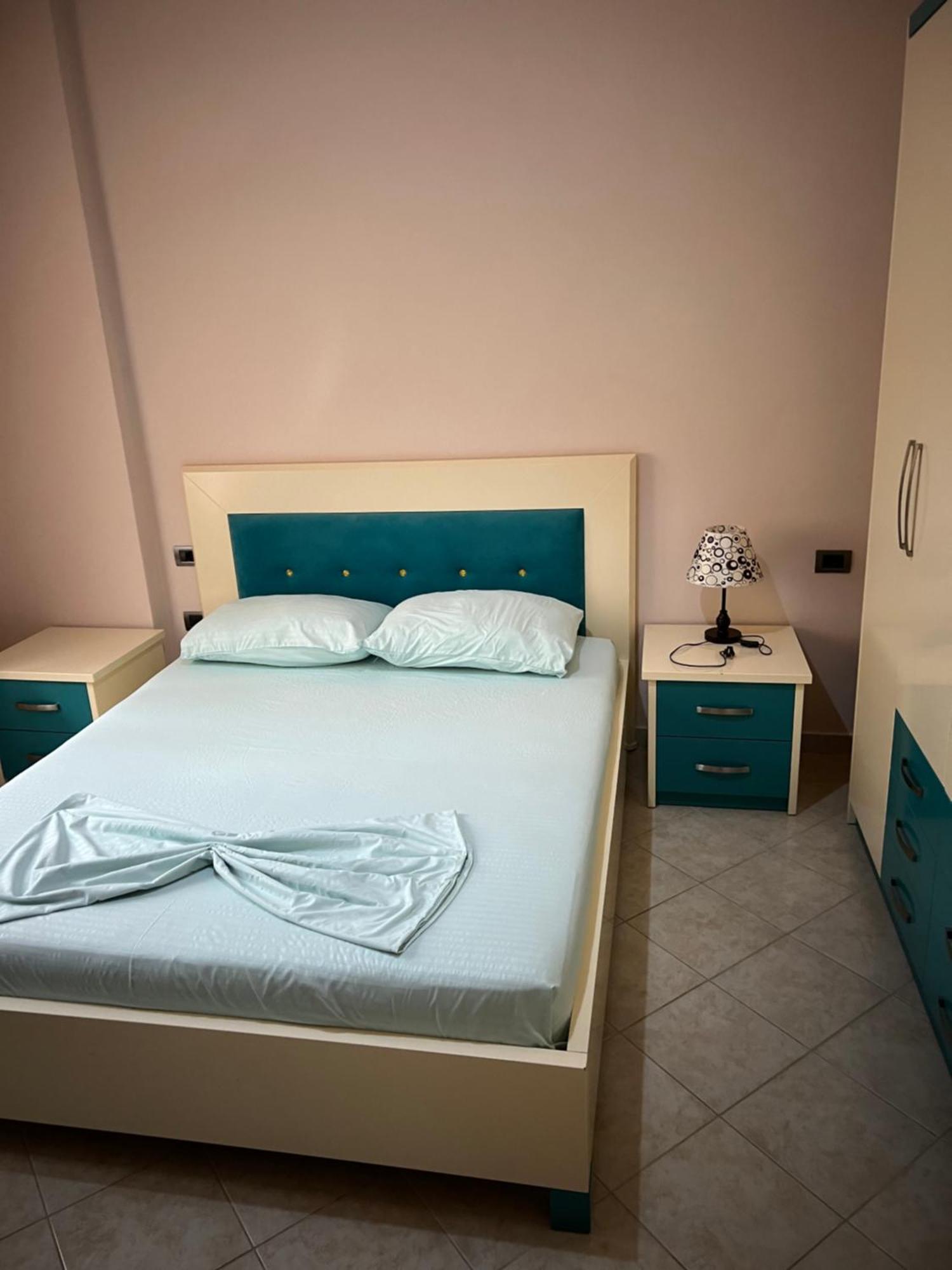 Marika Apart Hotel Голем Екстериор снимка