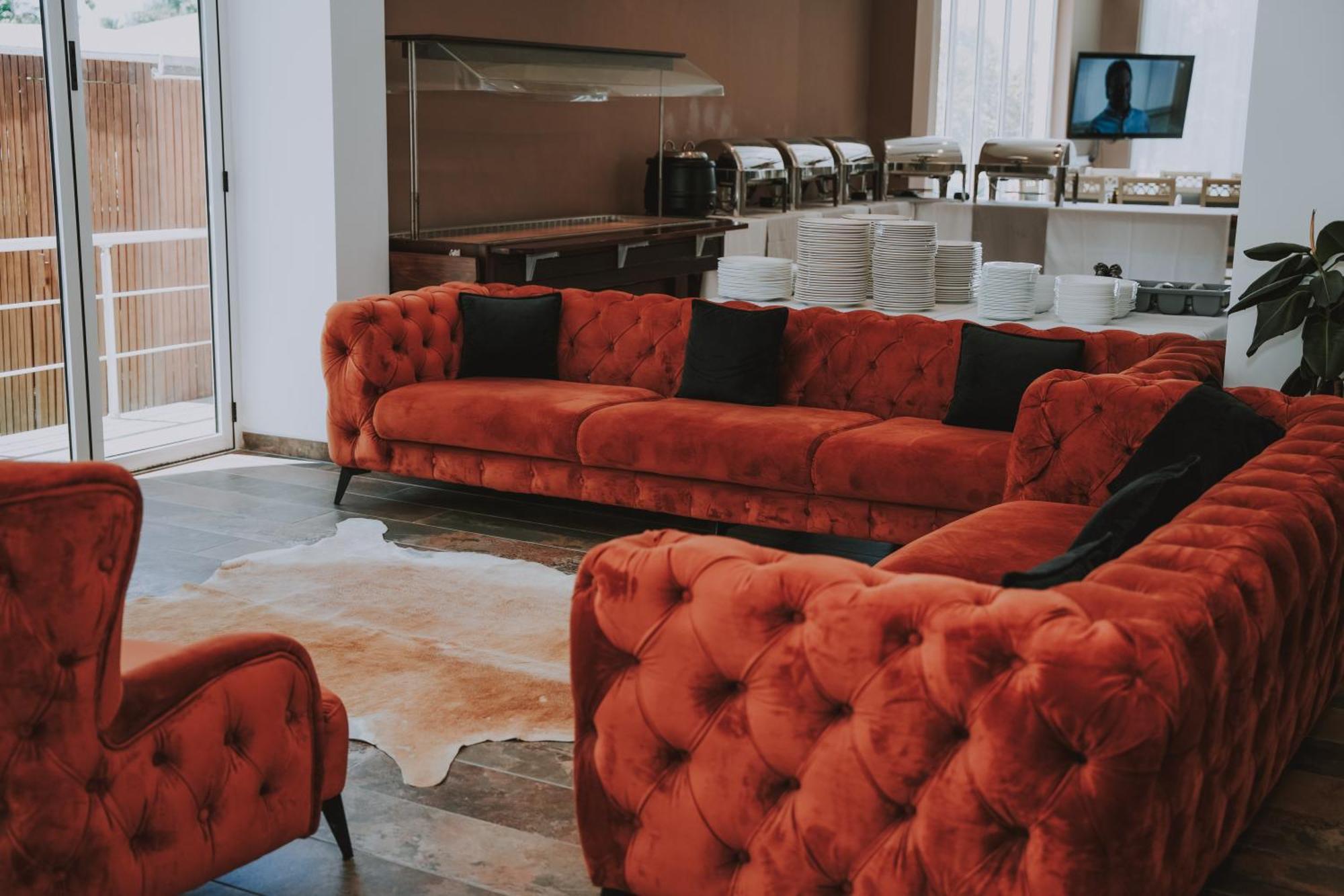 Marika Apart Hotel Голем Екстериор снимка