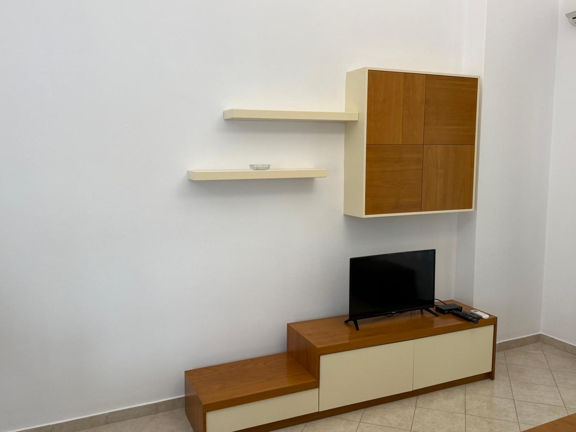 Marika Apart Hotel Голем Екстериор снимка